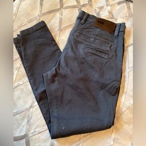 G-Star Black Chinos Slim Fit